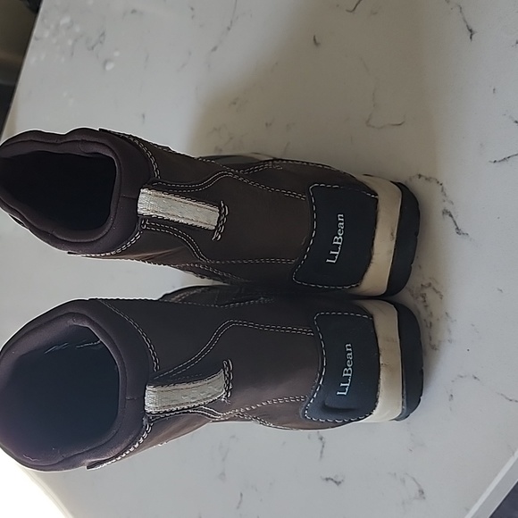 LL Bean Women's Tek Storm Chaser size 7 - Picture 5 of 6